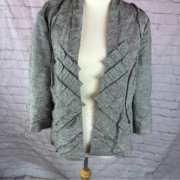 Chico's Jackets & Blazers - women's Chico's blazer size 2 (Large)